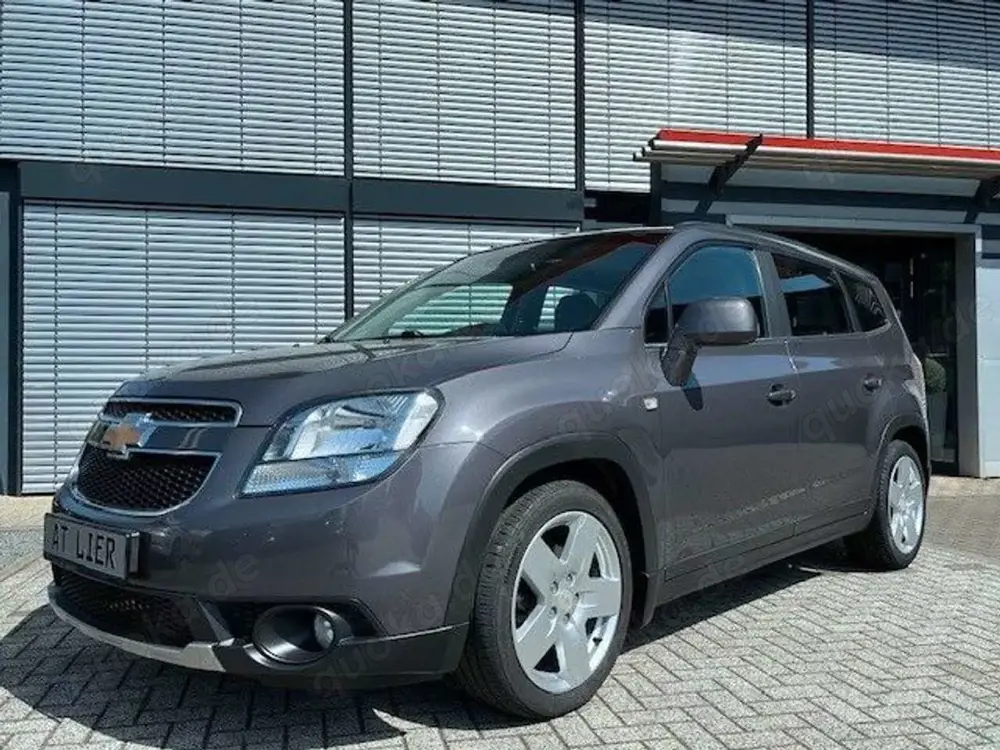 Chevrolet Orlando LTZ 2,0 Automatik 7-Sitze