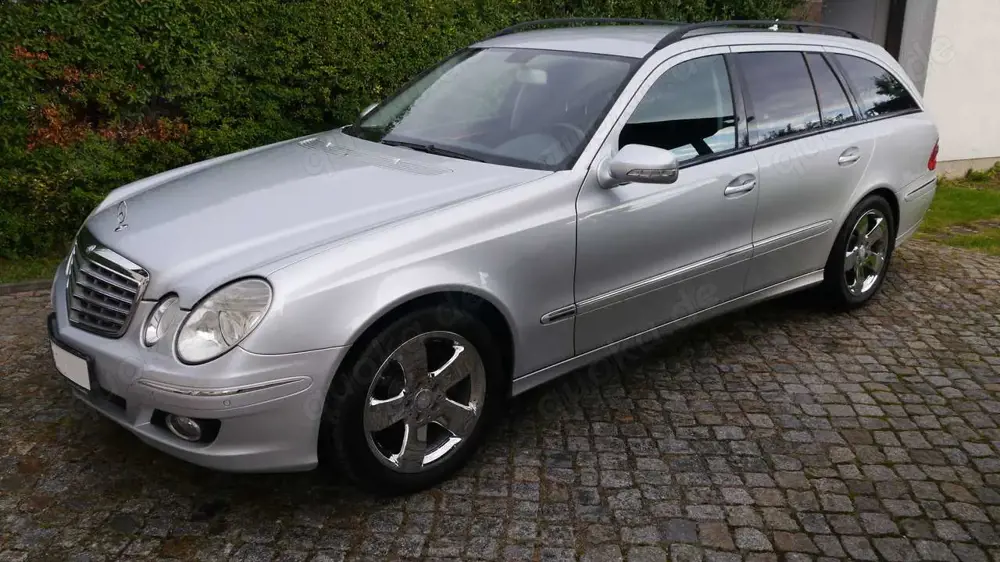 Mercedes-Benz E 200 T Kompressor Automatik Elegance