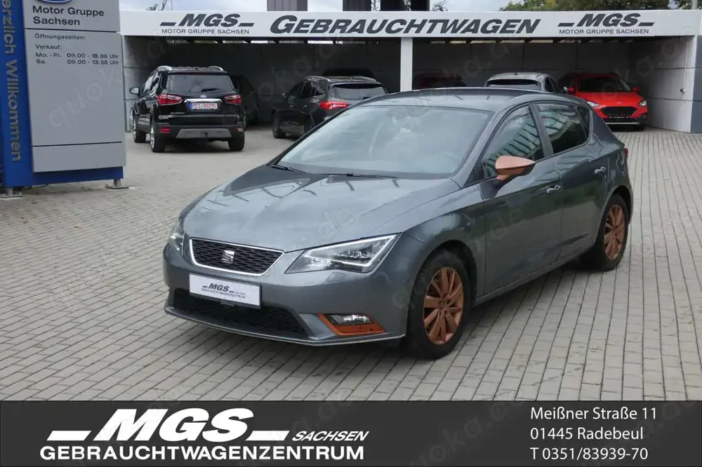 SEAT Leon
