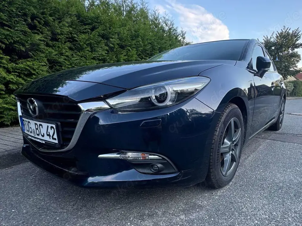 Mazda 3 3 SKYACTIV-G 120 Aut. Exclusive-Line