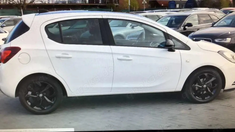 Opel Corsa Corsa 1.4 Easytronic (ecoFLEX) Start/Stop Edition