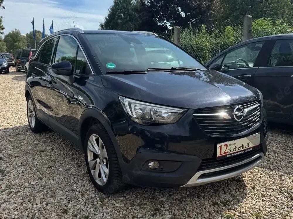 Opel Crossland X *TÜV+Service Neu*Garantie*