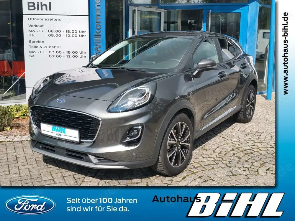 Ford Puma Titanium Navi Kamera AHK abn. Winterp. iACC