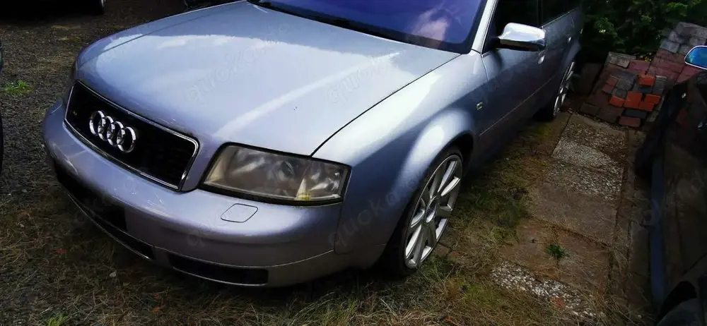 Audi S6 Avant 4.2 quattro