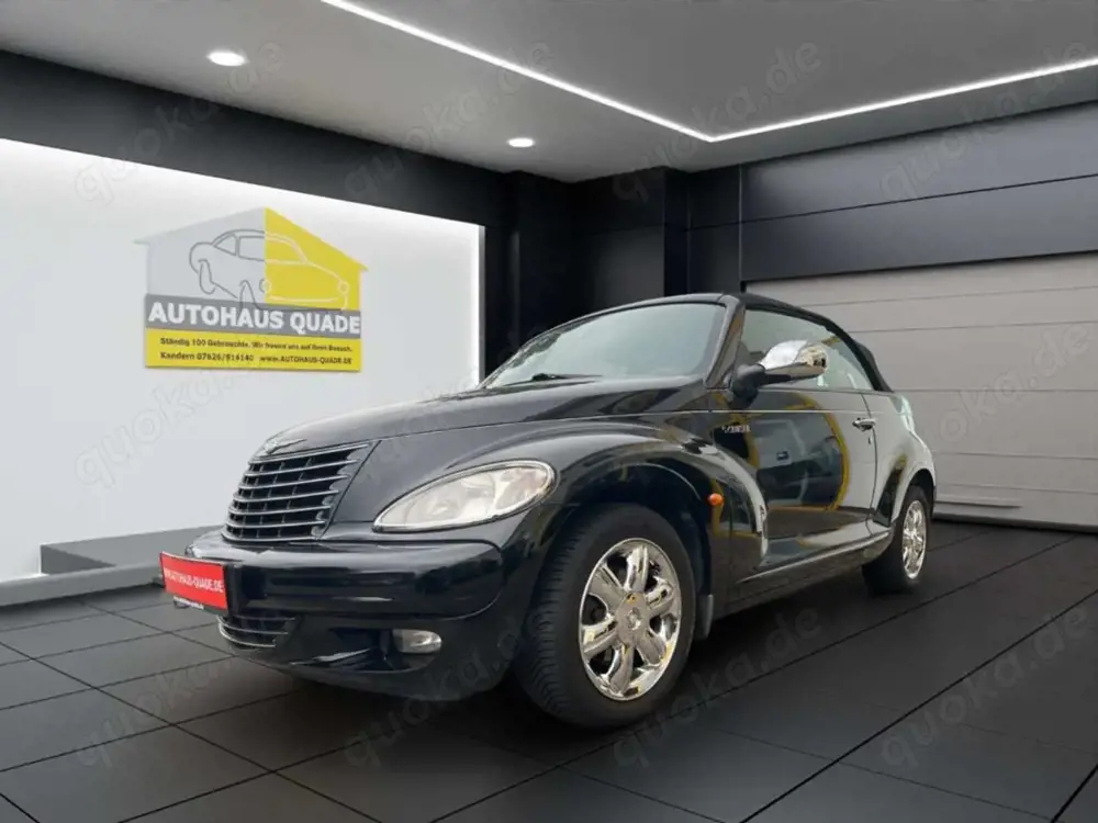 Chrysler PT Cruiser Cabrio 2.4 Limited Kupplung NEU, Zahnriemen NEU El