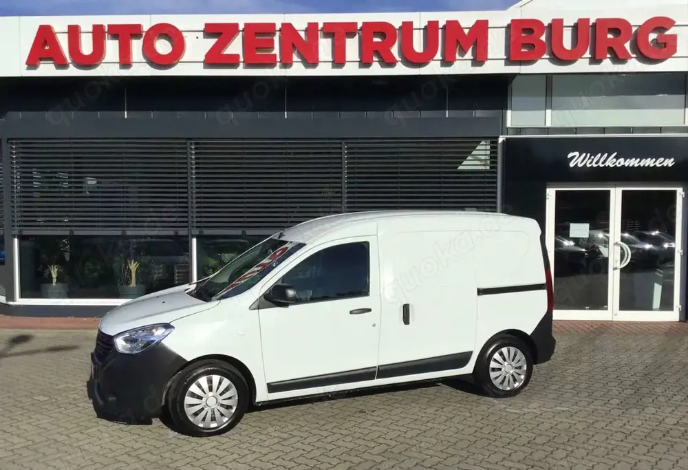 Dacia Dokker Express 1.5l D Essential AHK Klima