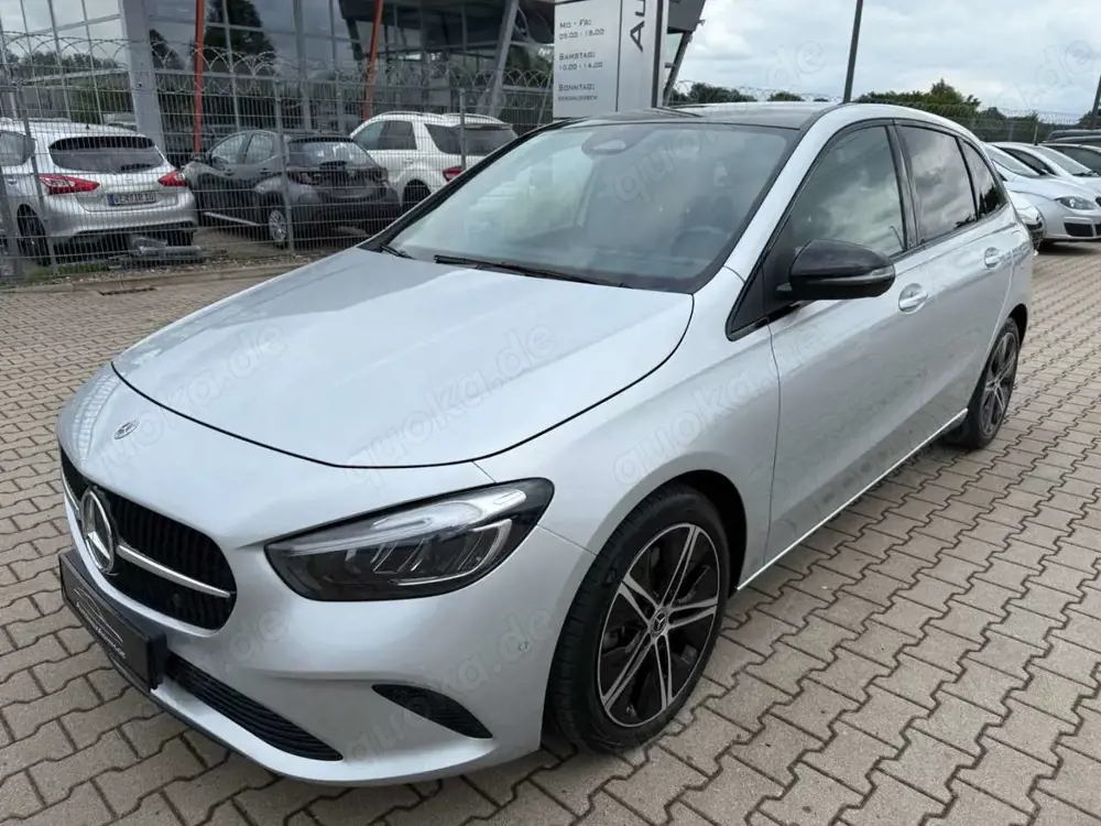 Mercedes-Benz B 250 B -Klasse B 250 4Matic