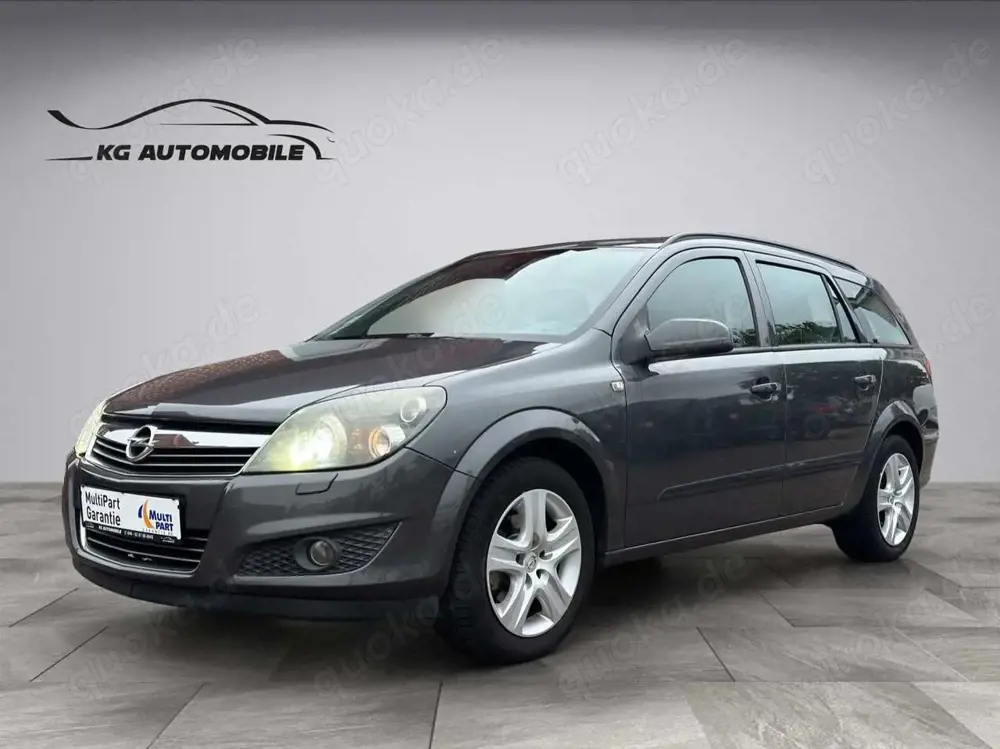 Opel Astra H 1.6 Innovation Automatik TÜV NEU