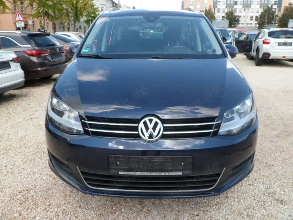 Volkswagen Sharan Life BMT *2 SCHIEBETÜREN ELEKTRISCH;TOP*