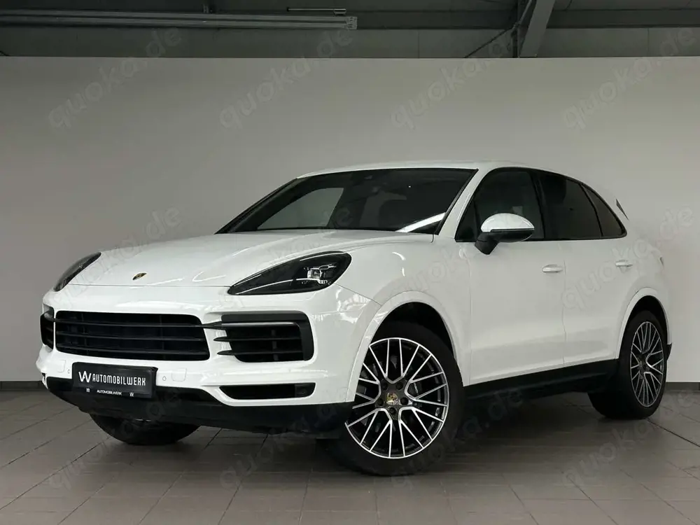Porsche Cayenne SPORT DESIGN ABGAS|LED|MEM||BOSE|21
