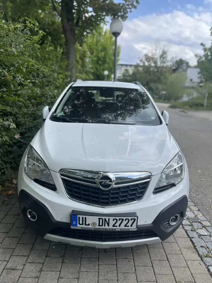 Opel Mokka 1.4 Turbo ecoFLEX Start/Stop Edition