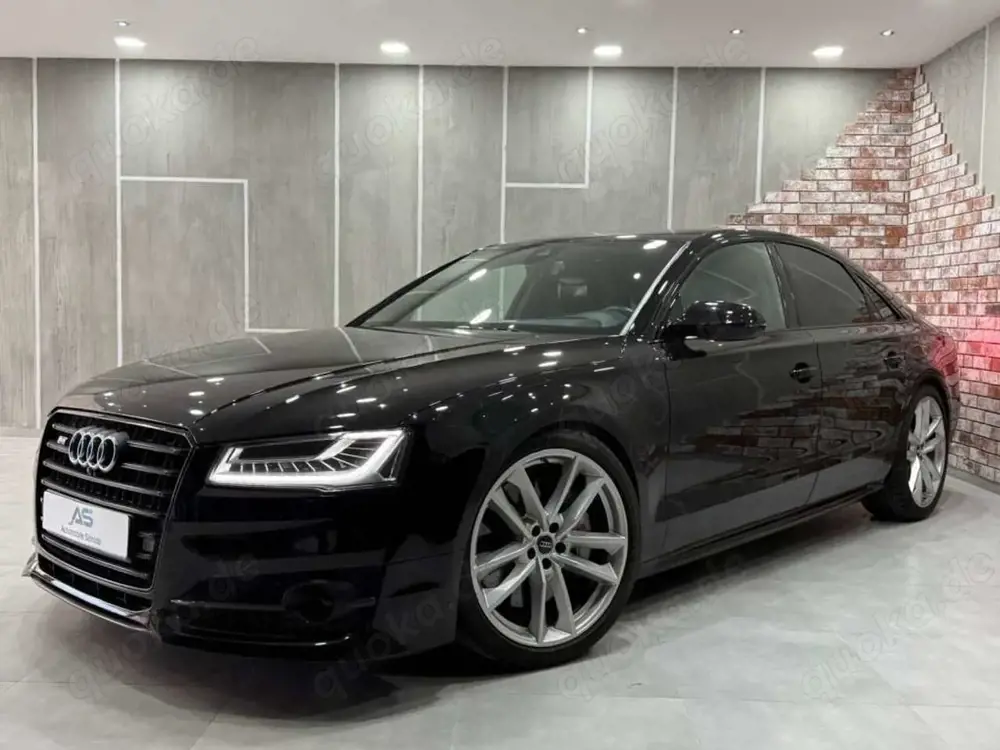 Audi S8 4.0 TFSi Plus quattro Luft/Bose/360Kamera/Sch