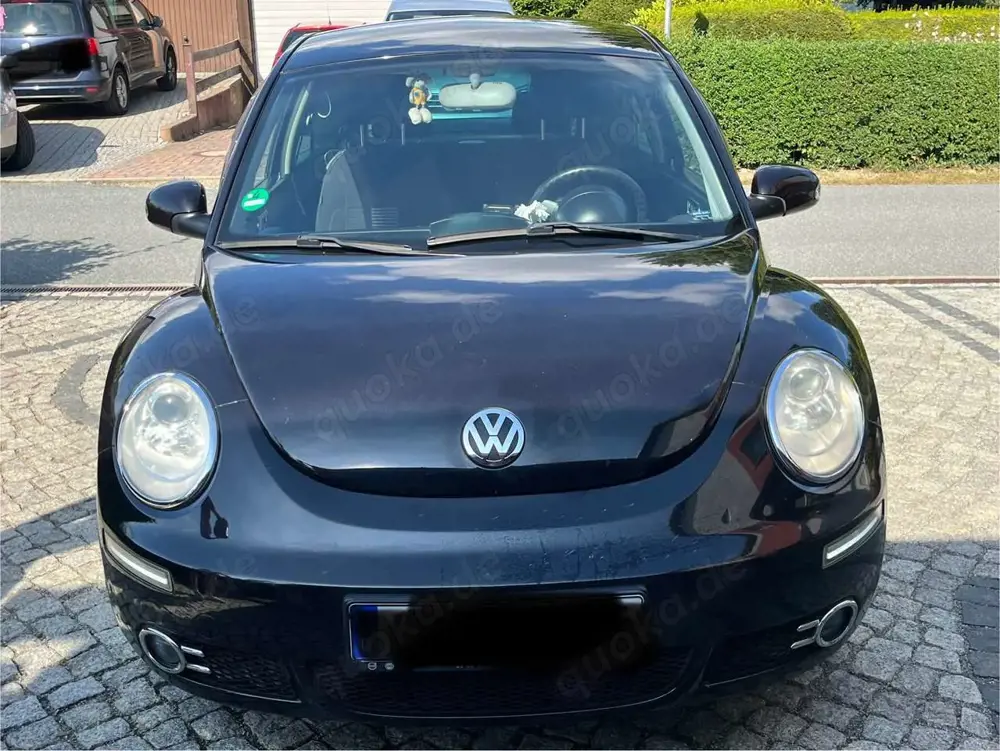 Volkswagen New Beetle 1.4 United