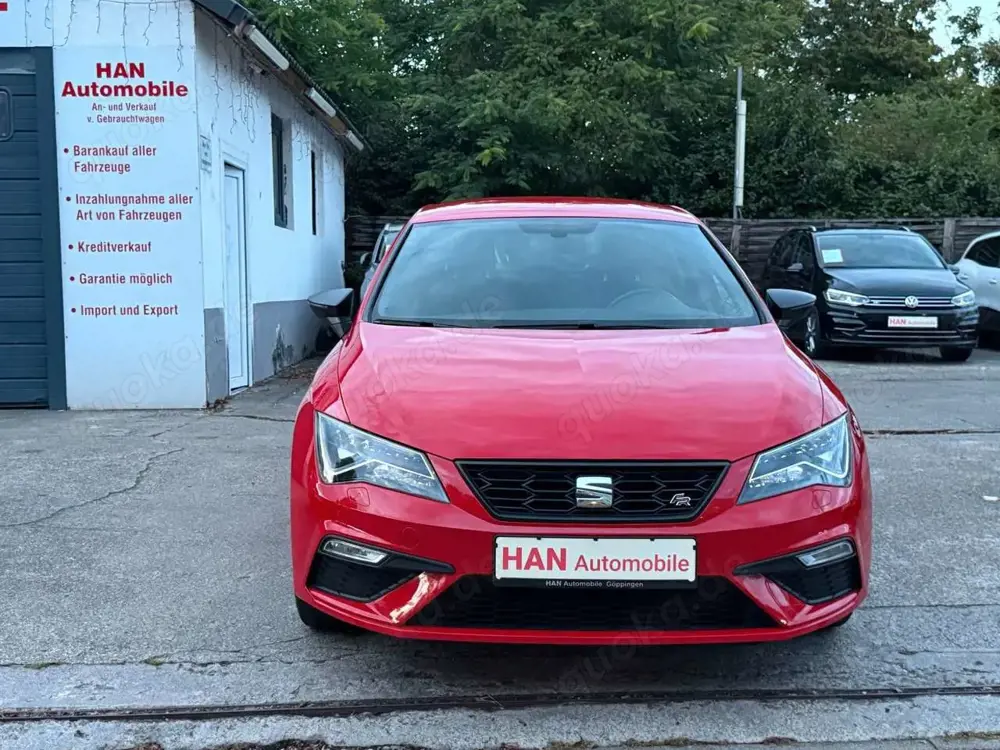 SEAT Leon