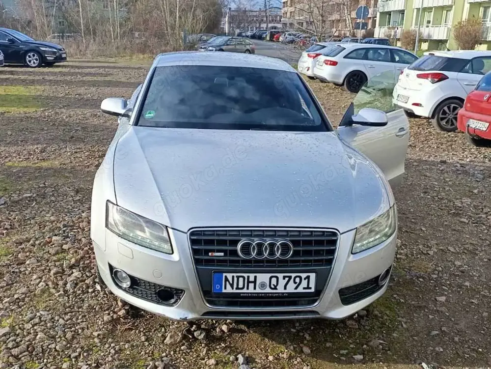 Audi A5 A5 Sportback Diesel 2.7 TDI Sportback DPF
