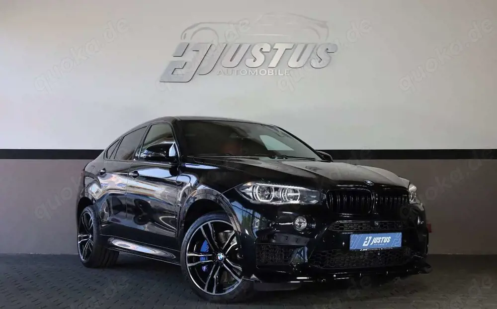 BMW X6 M /M/360*/HUD/BO/APPLE/4xSHZ/SBD/SBL/TOTW/R21