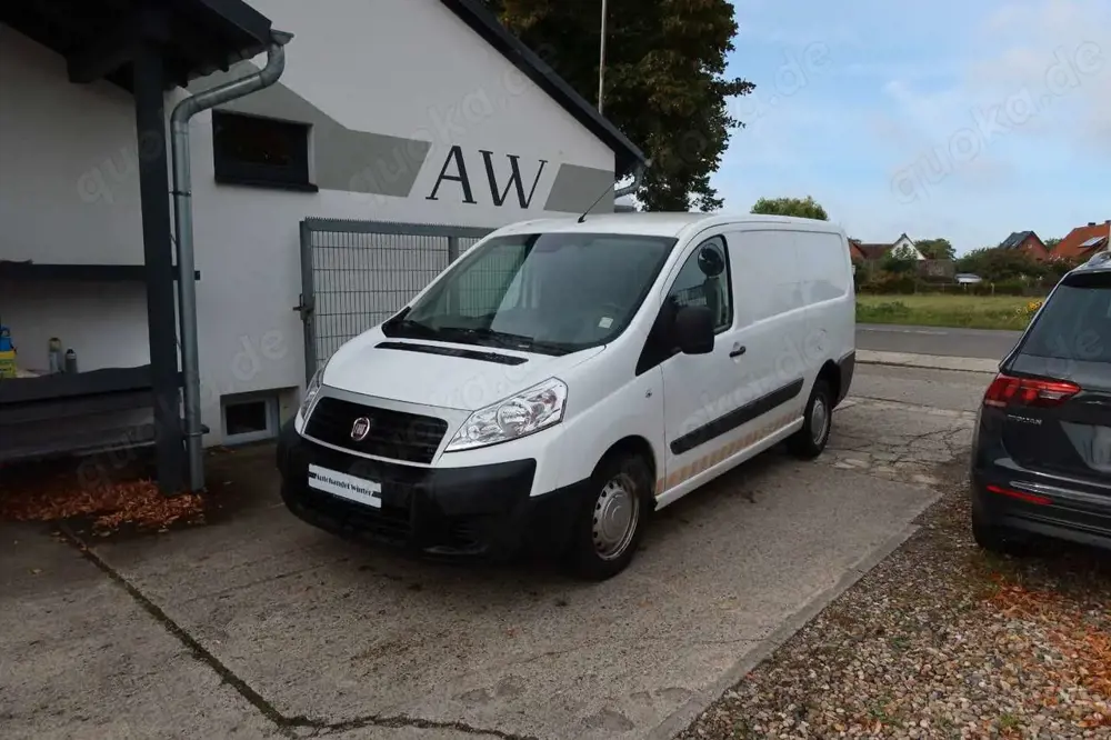 Fiat Scudo 12 L2H1 130 Multijet|Klima|2.Hand|