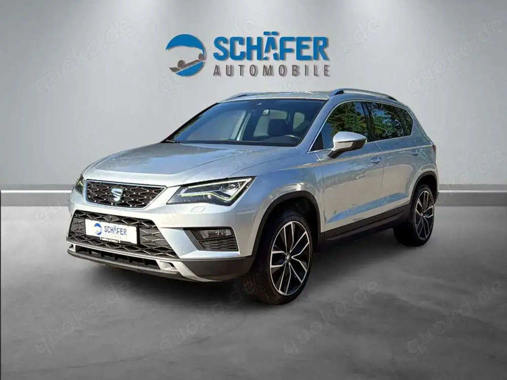 SEAT Ateca 2.0 Xcellence 4Drive #LED #NAV #AHK #360°