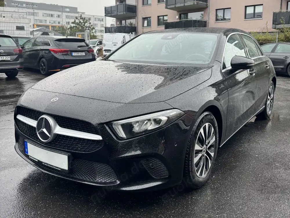Mercedes-Benz A 180 A 180 d (177.010)