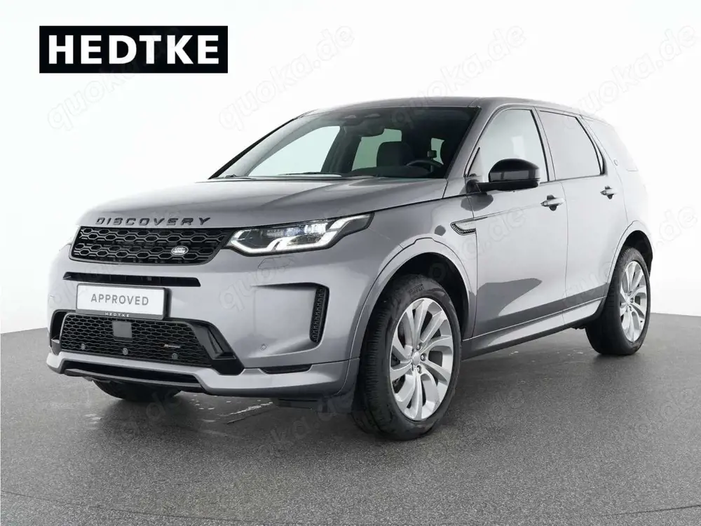 Land Rover Discovery Sport D200 R-Dynamic SE 20"+PANORAMA