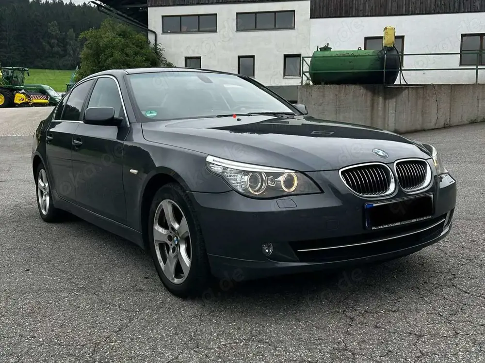 BMW 525 525d xDrive Aut. Edition Exclusive