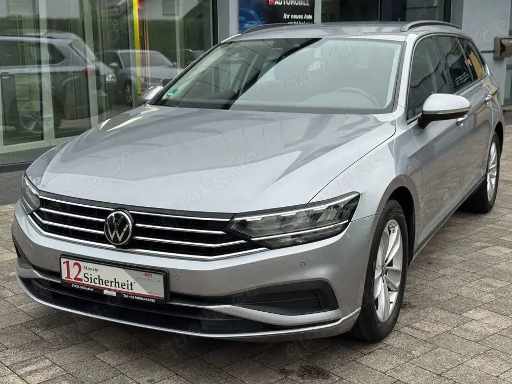 Volkswagen Passat Variant 2.0 TDI Conceptline DSG*R-Kamera