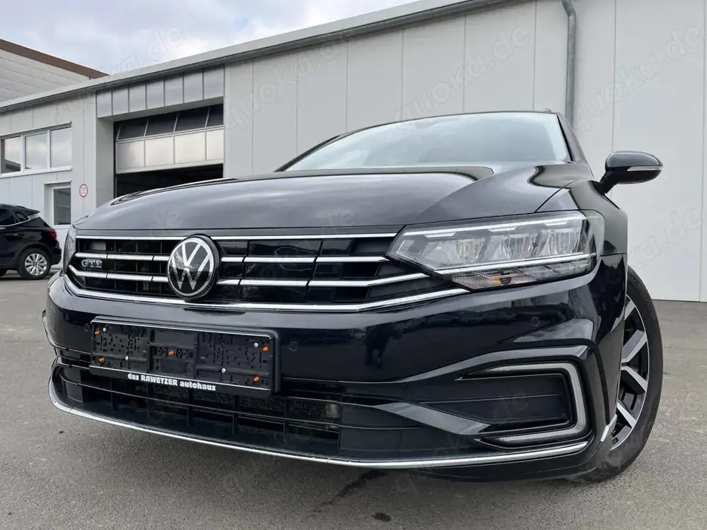 Volkswagen Passat Variant GTE 1.4 TSI 144€ m.20% Anz. AHK PANO Act.Info Na