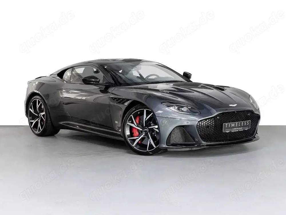 Aston Martin DBS Superleggera Coupe