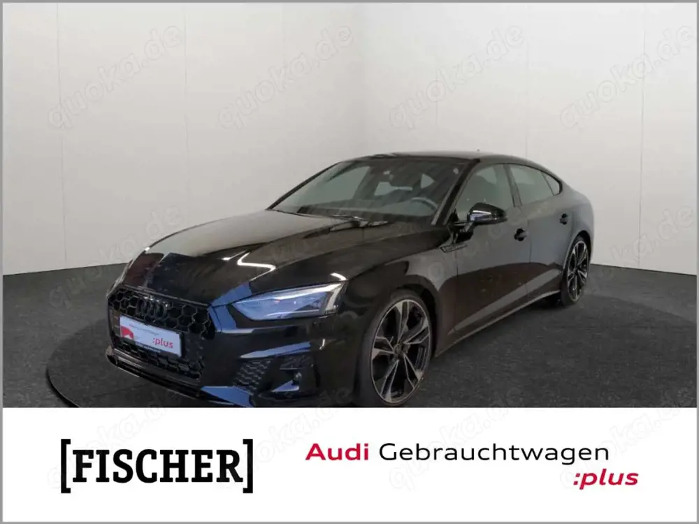 Audi A5 Sportback 40TFSI S tronic S line LED SHZ PDC virt.