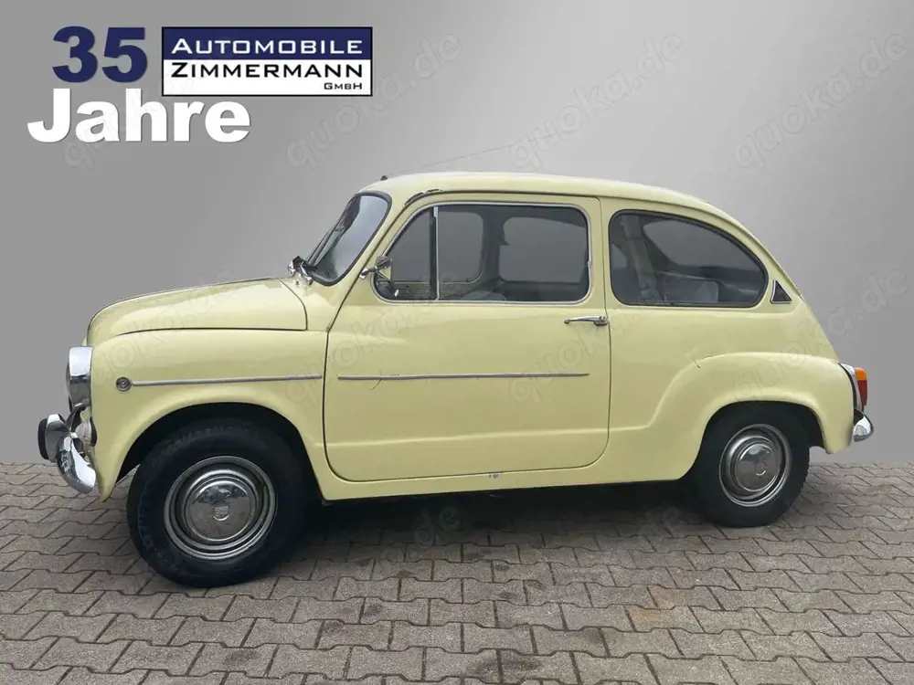 SEAT Others 600 L Turismo