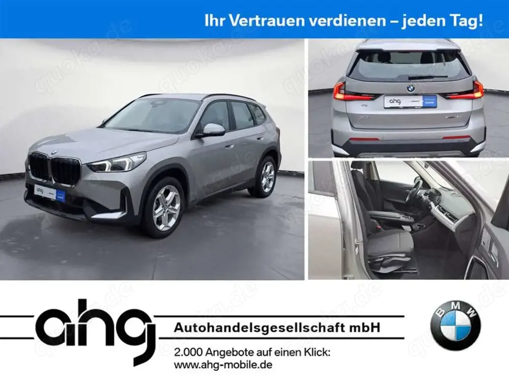 BMW X1 sDrive18d Head-Up Komfortzugang