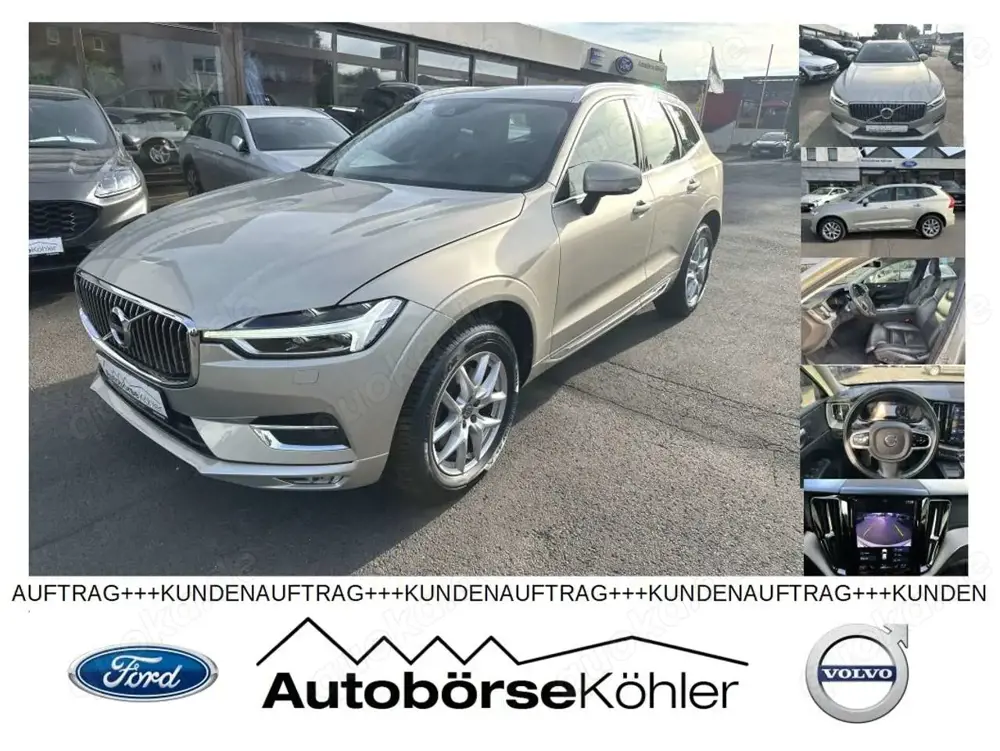 Volvo XC60 Inscription D5 AWD *AHK, Kamera, ACC, Memory...*