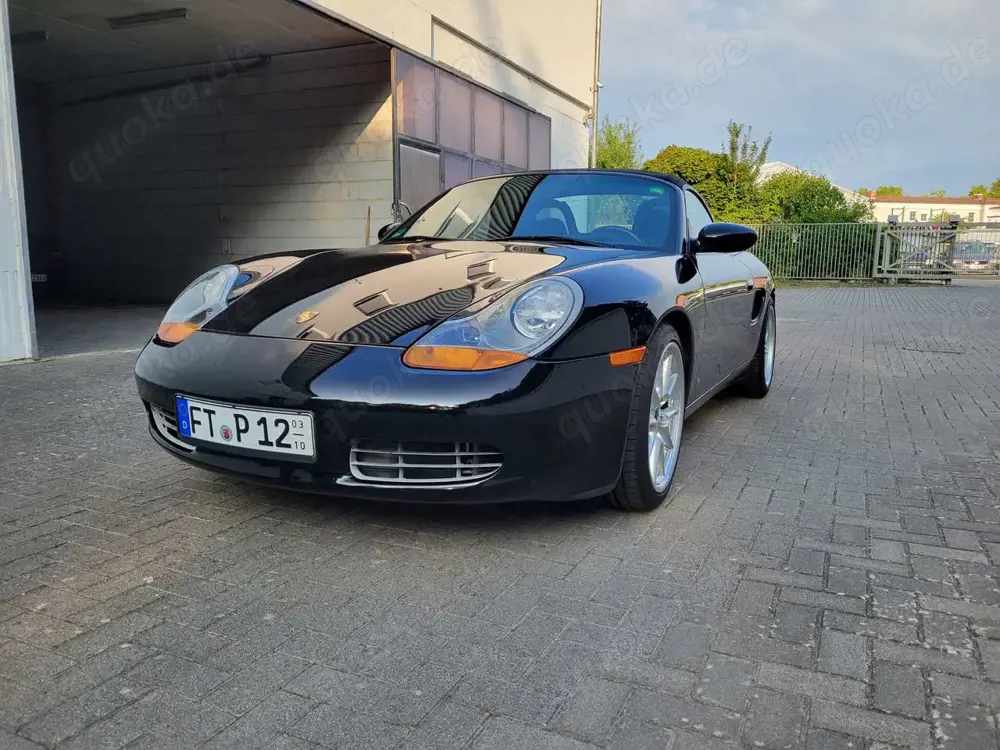 Porsche Boxster Boxster Porsche Boxster Boxster