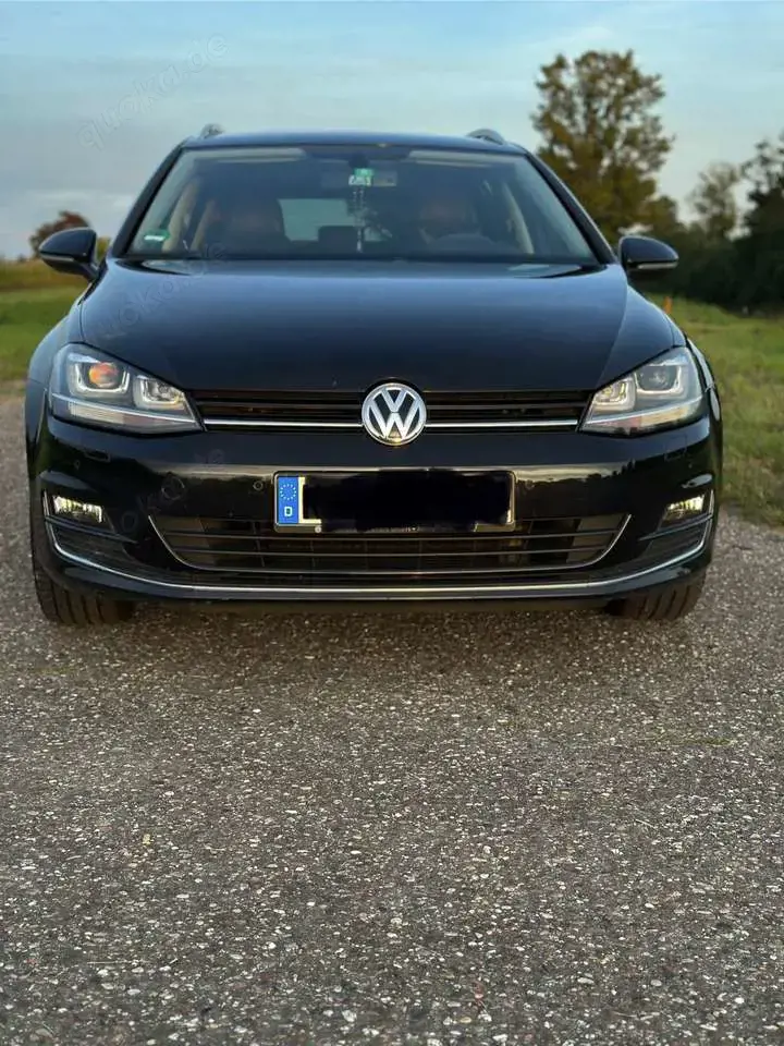 Volkswagen Golf Variant Highline BMT