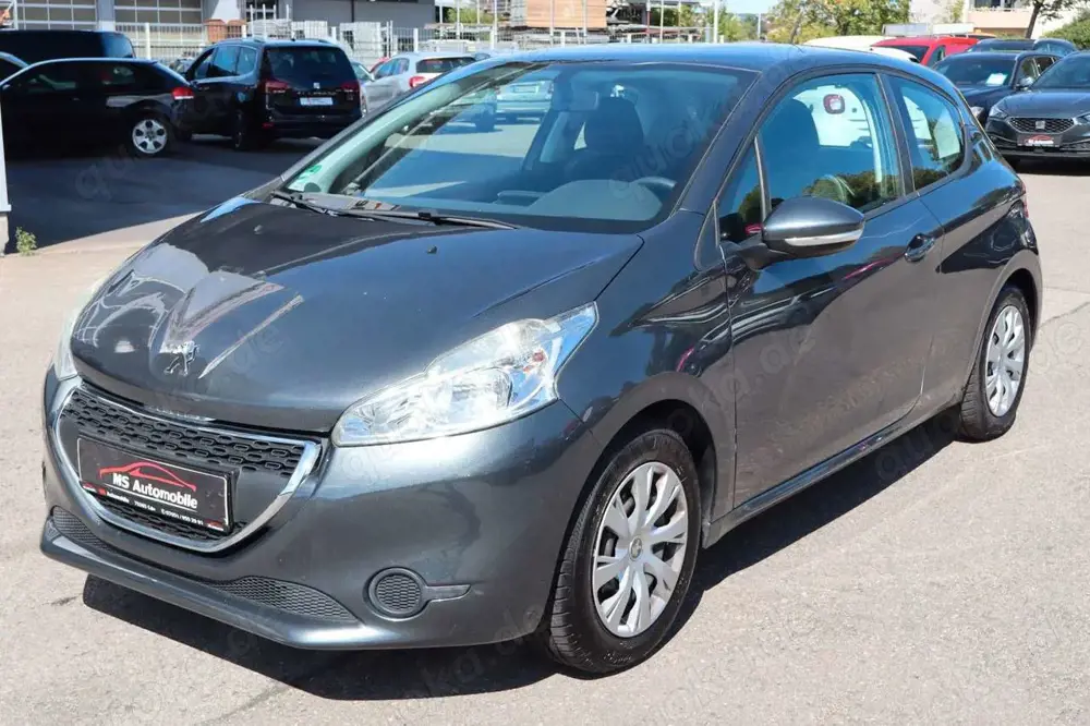 Peugeot 208 Active_Klima_Tempomat_86TKM