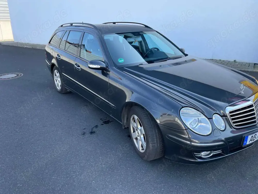 Mercedes-Benz E 200 E 200 T Kompressor Automatik Avantgarde
