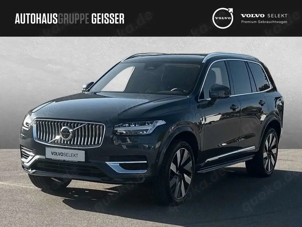 Volvo XC90 T8 AWD Recharge Plus Bright 7-Sitzer ACC