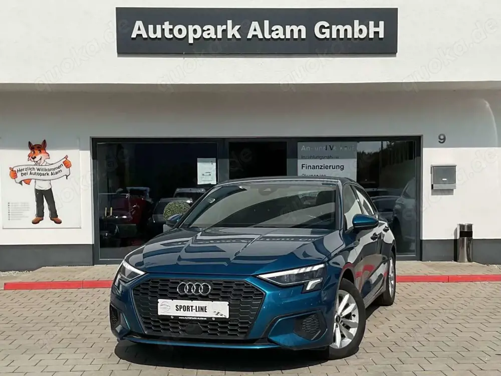 Audi A3 Sportback 35 TDI S-tronic LD Navi Vico ACC Audi A3 Sportback 35 TDI S-tronic LD Navi Vico ACC
