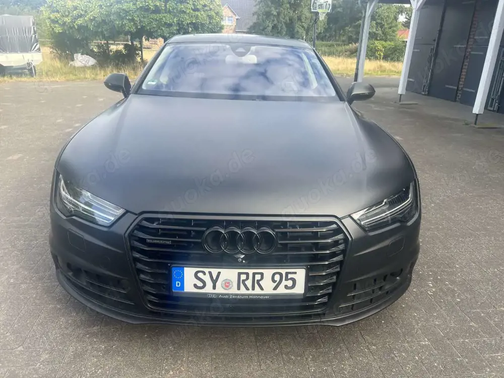 Audi A7 3.0 TDI quattro tiptronic