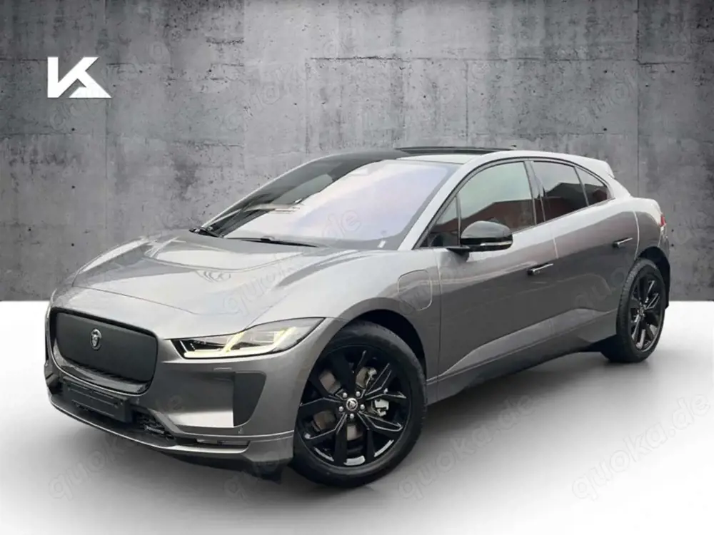 Jaguar I-Pace EV400 R-Dynamic SE Panorama Luftfederung StandHZG