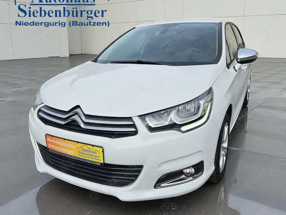 Citroen C4 1.2 PureTech Selection