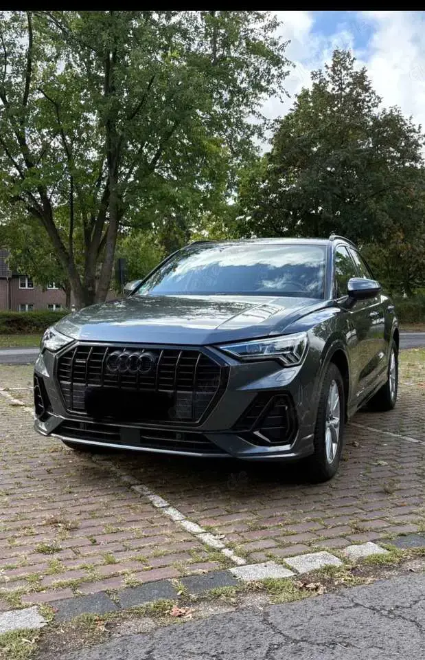 Audi Q3 40 TFSI quattro S tronic line