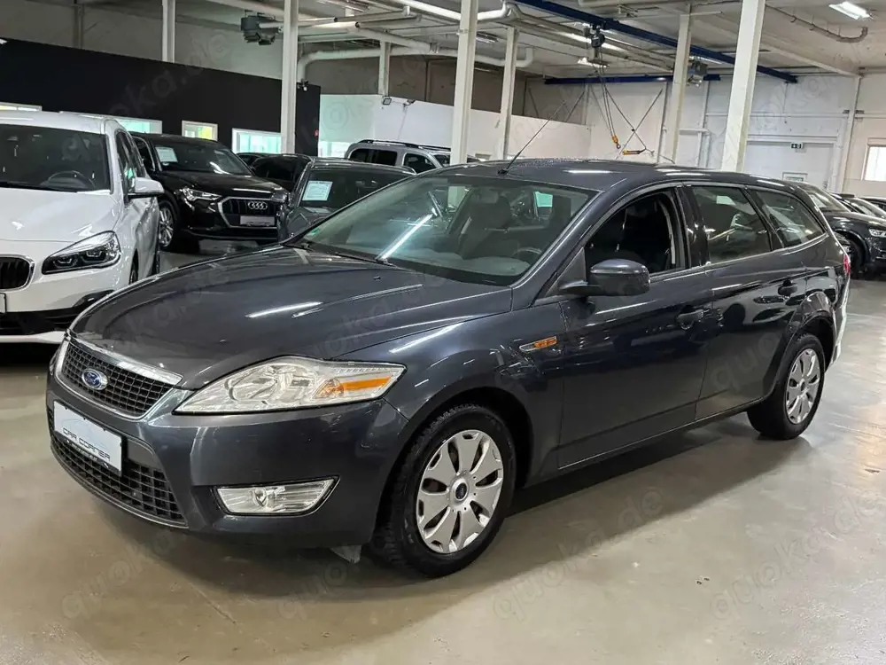 Ford Mondeo Turnier 2.0 AMBIENTE KLIMA SONY AHK PDC
