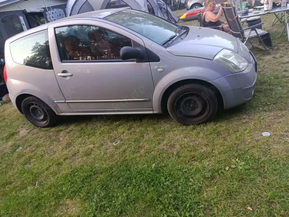 Citroen C2 1.1 Advance EXPORT Auto