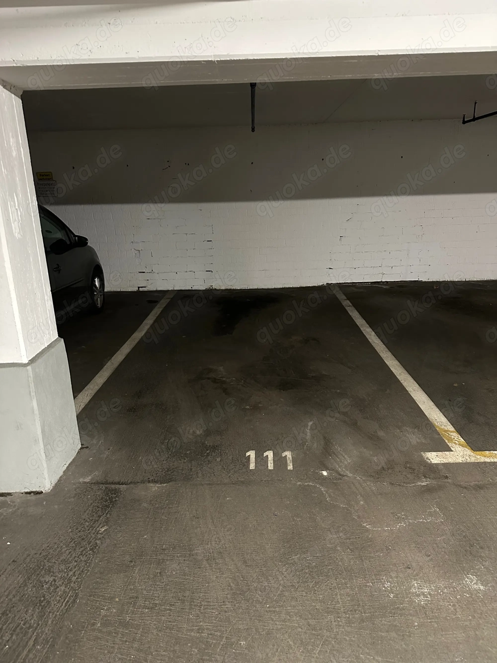 Autostellplatz nahe Hoepfner Burg ab sofort zu vermieten!!! Autostellplatz nahe Hoepfner Burg ab sofort zu vermieten!!!