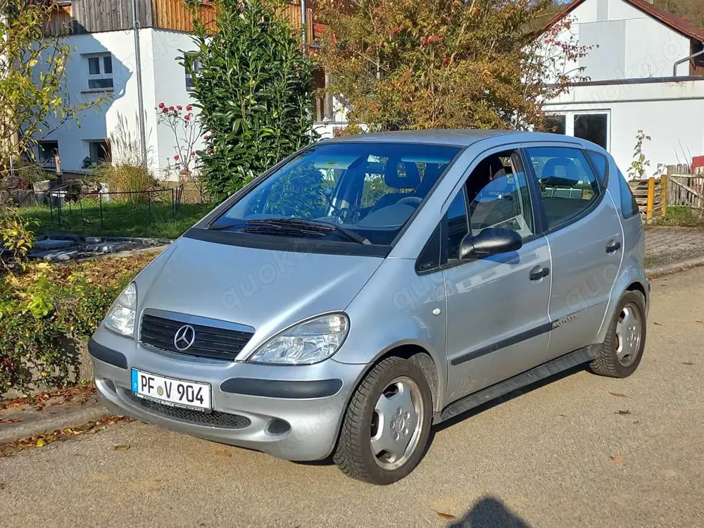 Mercedes-Benz A 140 A-Klasse L Classic