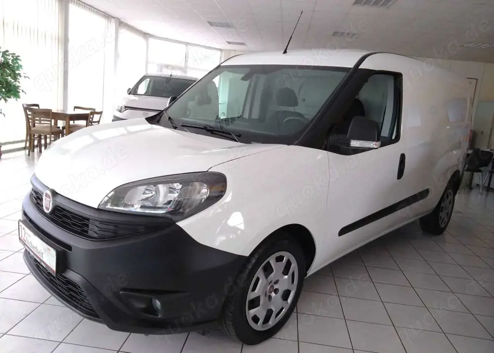 Fiat Doblo SX Maxi Kasten L2H2 1.6 MultiJet Rückfahrkamera