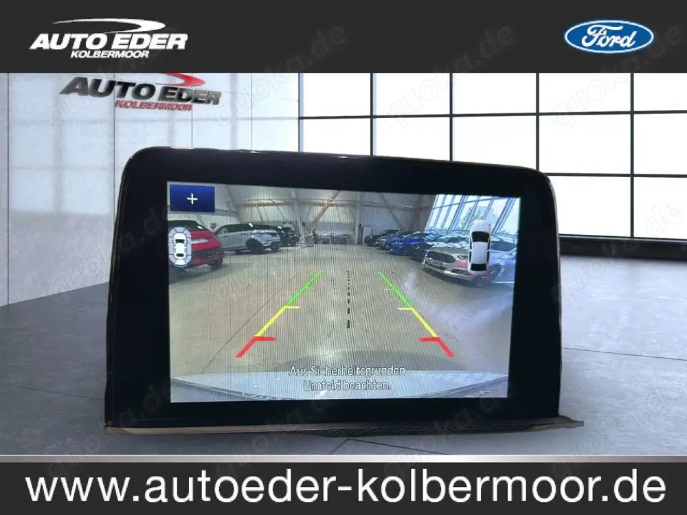 Ford Kuga Plug-In Hybrid ST-Line X Sportpaket Bluetooth