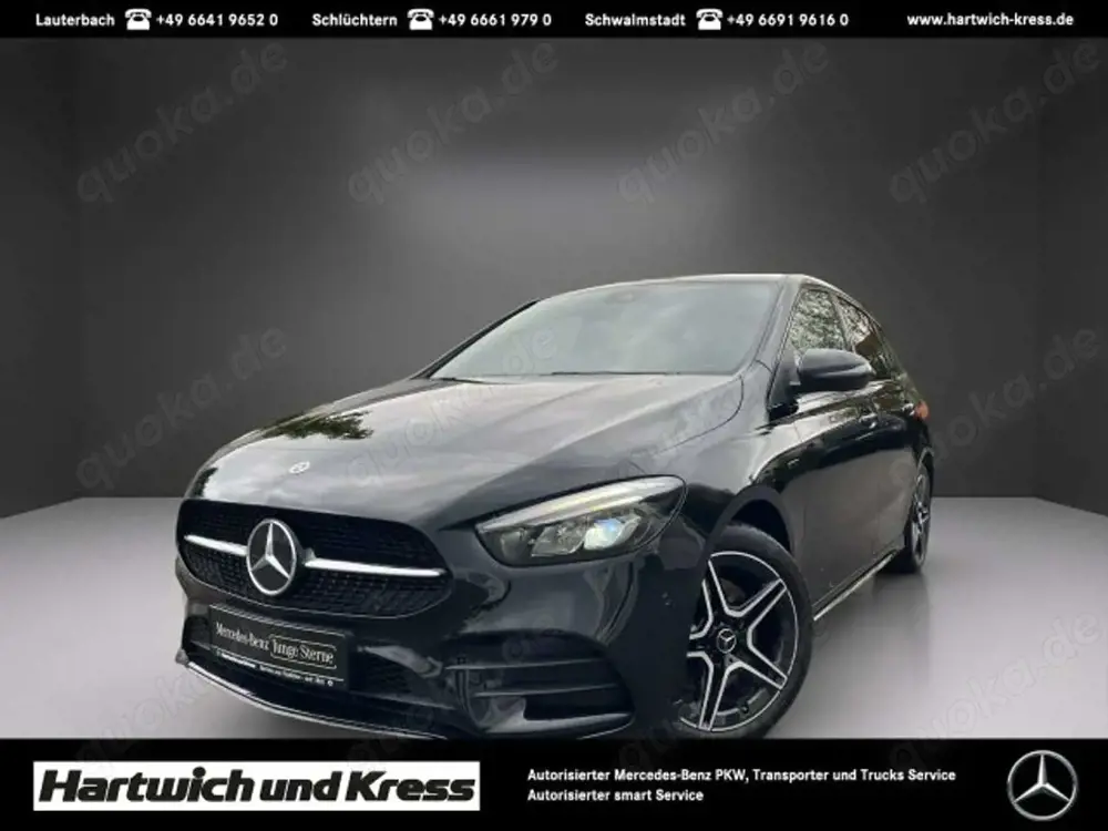 Mercedes-Benz B 250 B 250 e AMG Edition 2020+AHK+Kamera+Night+Distr.+