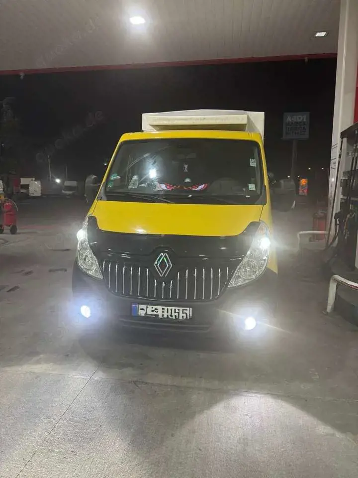 Renault Master